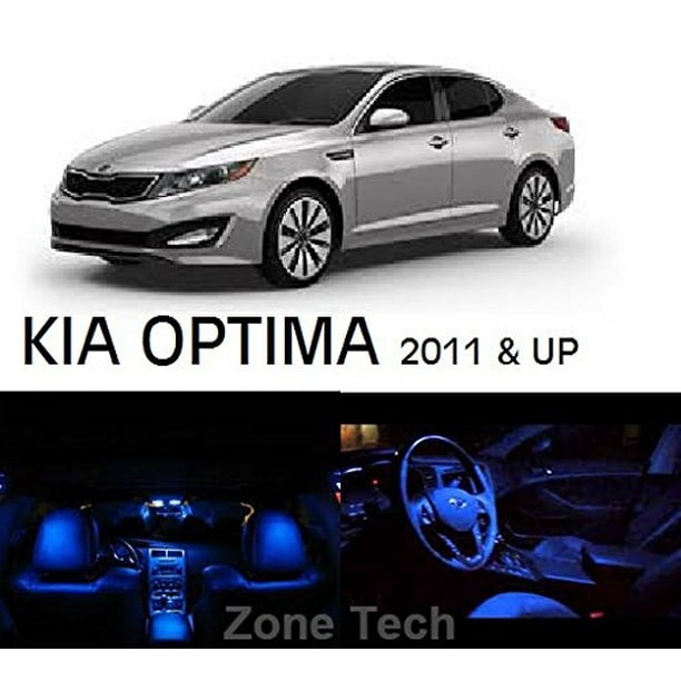 Interior Dome Light LED Roof DIY Kit For 11 KIA Picanto Interior Dome Light LED Roof DIY Kit For 11 KIA Picanto